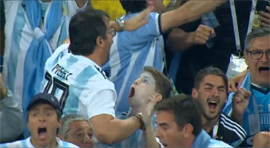 CHakyr vyzvolil Argentinu27