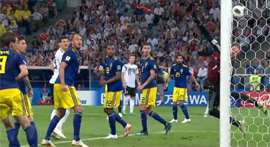CHudesnoe spasenie nemcev na poslednej sekunde stoilo shesti golov anglichan Paname