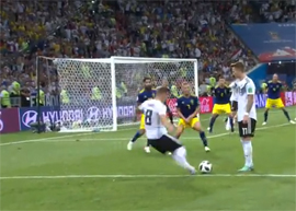 CHudesnoe spasenie nemcev na poslednej sekunde stoilo shesti golov anglichan Paname6