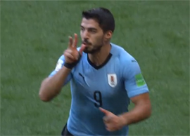 Gol Suaresa otpravil Urugvaj i RF v igry na vylet4