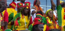 Krasivejshaya nichya mezhdu Senegalom i YAponiej mozhet stat lishnej