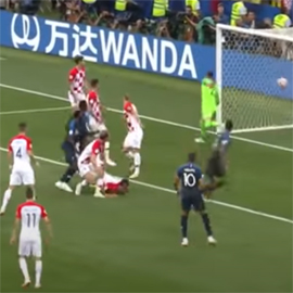 Franciya vyigrala u Horvatii final chempionata mira 2018 po futbolu6