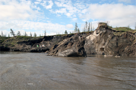 Uchenye oboznachili mostik iz predzhizni i arkticheskie propasti