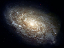 spiralnaja galaktika