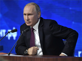 Vladimir Putin na bolshoj press konferencii 20 dekabrya 2018 goda3
