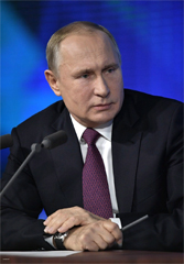Vladimir Putin na bolshoj press konferencii 20 dekabrya 2018 goda4