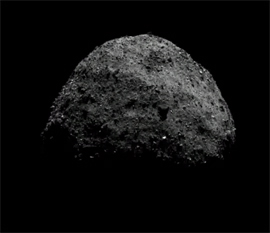 NASA prosit polzovatelej interneta otmetit vse valuny i kamni na asteroide Bennu