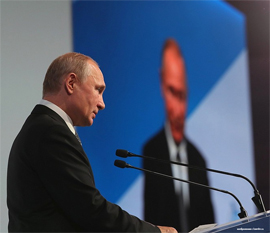 Vladimir Putin skazal chto cifra ne zamenit svobodu1