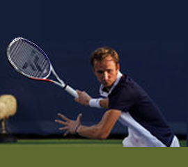Daniil Medvedev pobedil na turnire v Cincinnati