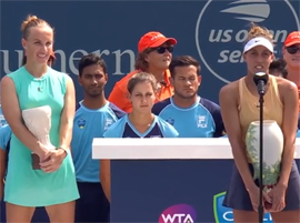 Svetlana Kuznecova proigrala v finale turnira v Cincinnati3