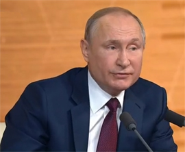 Putin Nikakoj novoj pensionnoj reformy ne planiruetsya