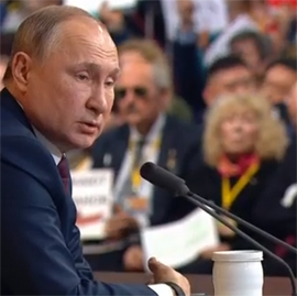 Putin Nikakoj novoj pensionnoj reformy ne planiruetsya2