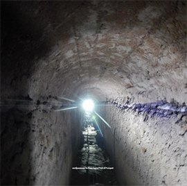 drevnie podzemnye sooruzheniya Pompei reshili perezapustit