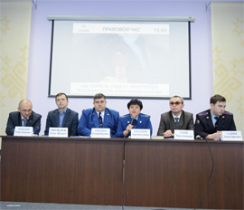 Na prokurorskom pravovom chase