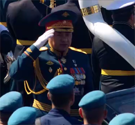 Vladimir Putin skazal na parade Velikoj Pobedy chto soldatam Krasnoj Armii ne nuzhny byli ni vojna ni drugie strany1