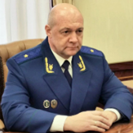 prokuror Chuvashii Andrej Fomin