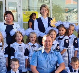 Prokuratura i SU SKR po Chuvashii pobyvali na shkolnyh linejkah i u kadet