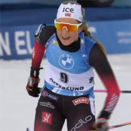 Ingrid Tandrevold pobedila v mass starte v Estersunde1