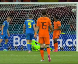Niderlandy vyigrali u sbornoj Ukrainy5