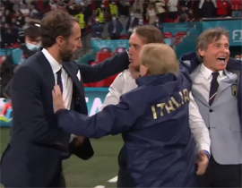 Italiya obygrala Angliyu po serii penalti v finale Evro 2020 24