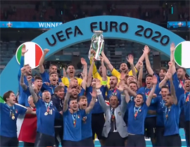 Italiya obygrala Angliyu po serii penalti v finale Evro 2020 26
