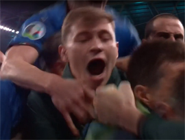ZHorzhino probil Italii final17