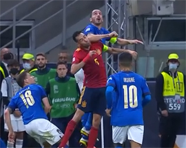ispancy odoleli Italiyu v polufinale Ligi nacij31